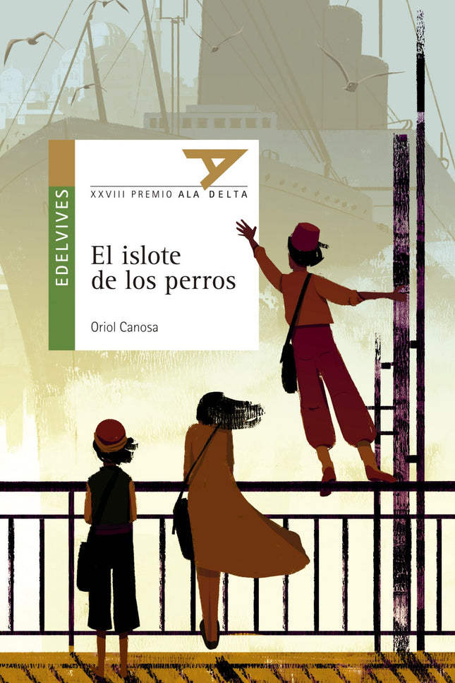 El Islote De Los Perros