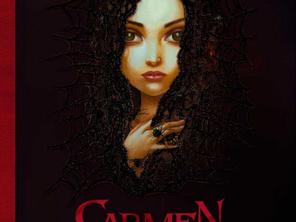 Libro Carmen: En 1845, el francés Prosper Merimée escribió esta novela romántica en la que se retrata su visión de la Es