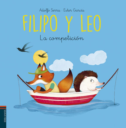Libro La Competición: ¿Quién nada mejor? ¿Quién aguanta más debajo del agua?