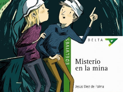 Libro Misterio En La Mina: Un accidente en el Pozo Cabreru provoca la muerte de dos mineros. Durante su funeral, Mariano