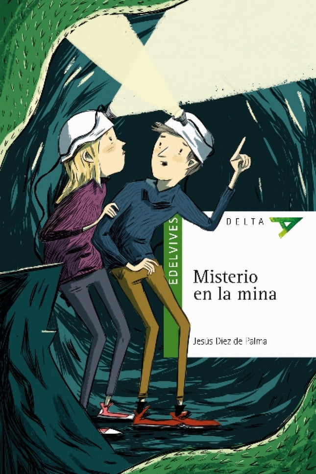 Libro Misterio En La Mina: Un accidente en el Pozo Cabreru provoca la muerte de dos mineros. Durante su funeral, Mariano