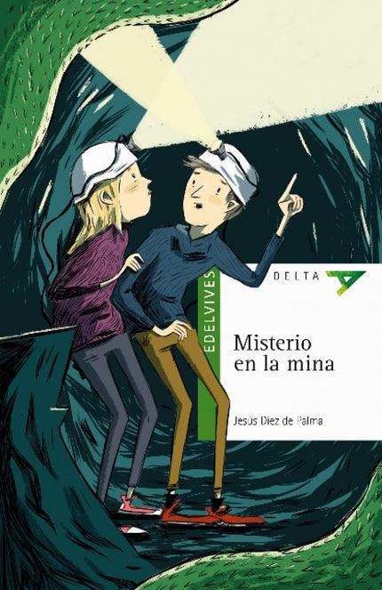 Libro Misterio En La Mina: Un accidente en el Pozo Cabreru provoca la muerte de dos mineros. Durante su funeral, Mariano