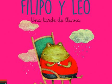 Libro Una Tarde De Lluvia: .