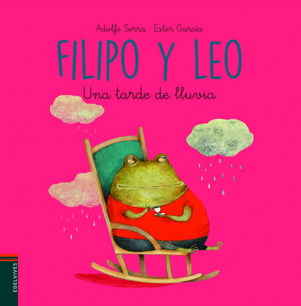Libro Una Tarde De Lluvia: .