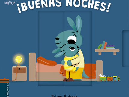 Libro ¡buenas Noches!: Los niños más pequeños tienen que enfrentarse por primera vez a algunas situaciones que no compre