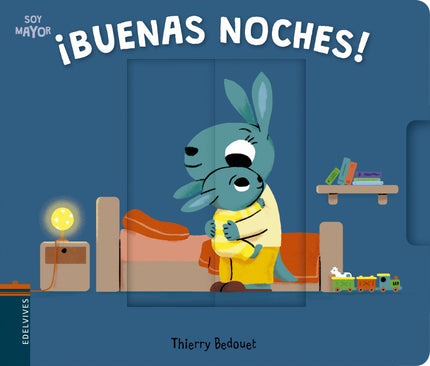 Libro ¡buenas Noches!: Los niños más pequeños tienen que enfrentarse por primera vez a algunas situaciones que no compre