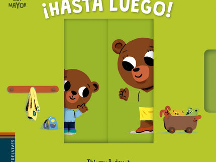 Libro ¡hasta Luego!: .