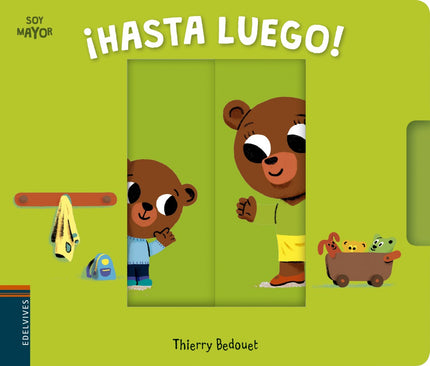 Libro ¡hasta Luego!: .