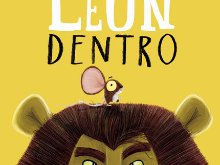 UN LEÓN DENTRO - VV.AA. - Tapa dura