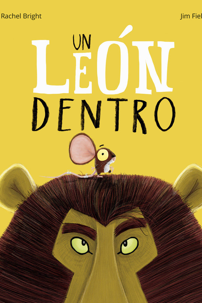 UN LEÓN DENTRO - VV.AA. - Tapa dura