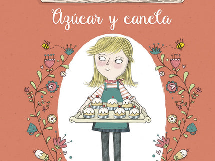 Libro Azucar Y Canela: .