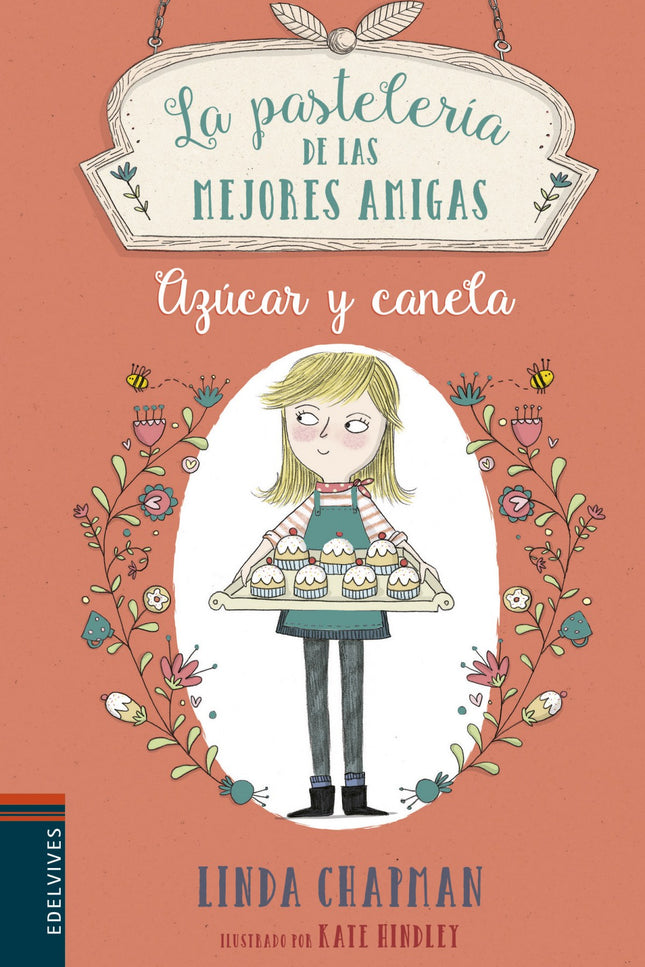 Libro Azucar Y Canela: .
