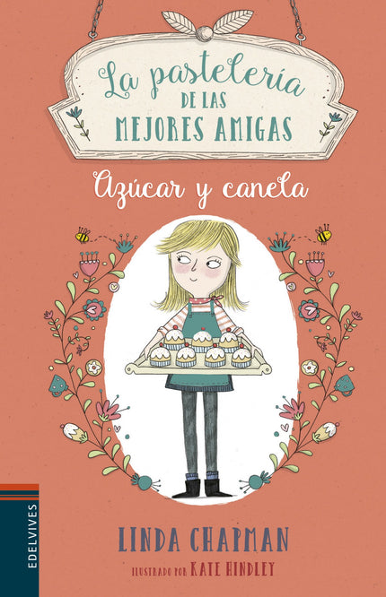 Libro Azucar Y Canela: .