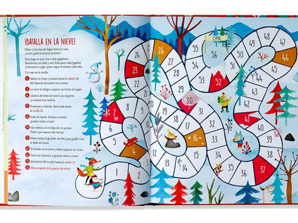 Libro Misterio En Navidad: Es Navidad y Leo recibe la visita de su abuela Clo, que ha decidido celebrarla por todo lo al