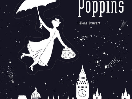 Libro Un Paseo Con Mary Poppins: Es verano y, esta mañana, en la calle del Cerezo todo está en calma. Michael y Jane vue
