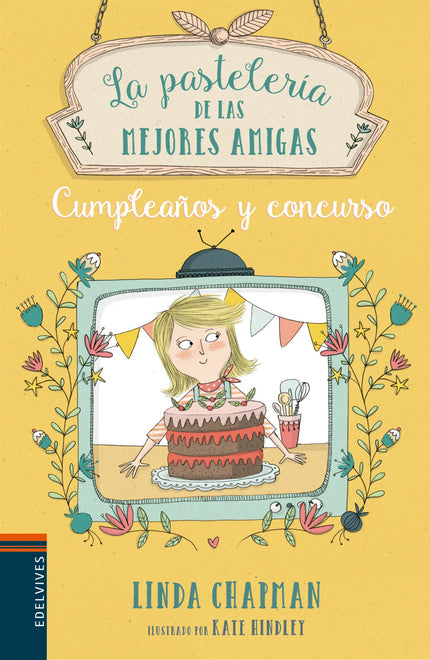 Libro Cumpleaños Y Concurso: La vida de Hannah ha cambiado por completo desde que su madre se ha vuelto a casar y ha cum