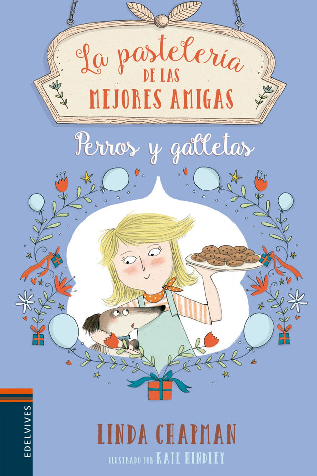 Libro Perros Y Galletas: La vida de Hannah ha cambiado por completo desde que su madre se ha vuelto a casar y ha cumplid