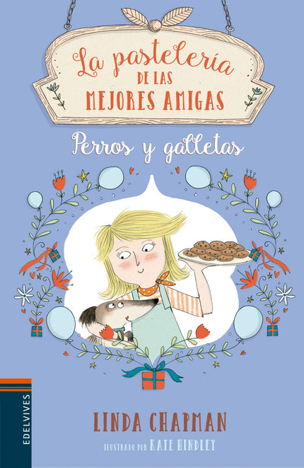 Libro Perros Y Galletas: La vida de Hannah ha cambiado por completo desde que su madre se ha vuelto a casar y ha cumplid