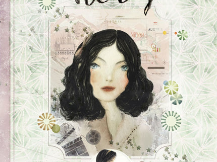 Libro Hedy: Miranda es una niña de 8 años a quien le gusta que le cuenten historias, sobre todo si son de verdad. Ella e