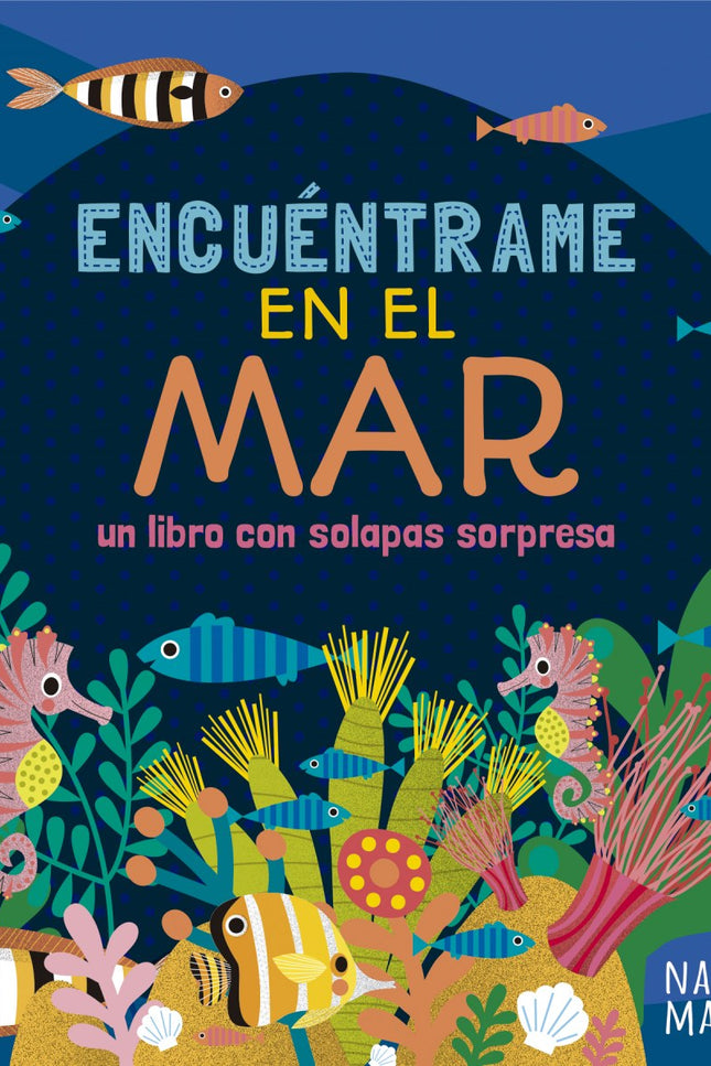 Libro Encuentrame En El Mar: ¿Quién nada bajo los icebergs? ¿Quién da esas pisadas tan fuertes? ¿Y quién se cuelga de es