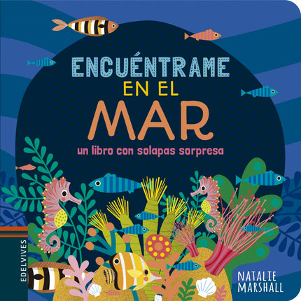 Libro Encuentrame En El Mar: ¿Quién nada bajo los icebergs? ¿Quién da esas pisadas tan fuertes? ¿Y quién se cuelga de es
