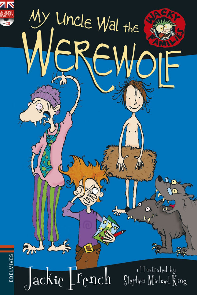 My Uncle Wal The Werewolf