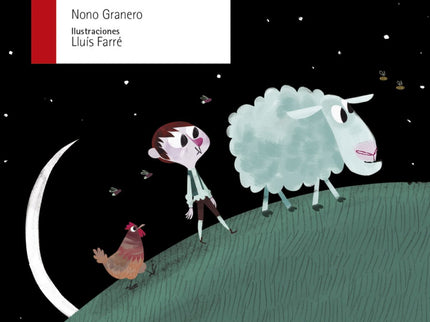 Libro Samuel Y La Noche Interminable: Todo el mundo cree que los gallos cantan cuando sale el sol. Pero, en realidad, es