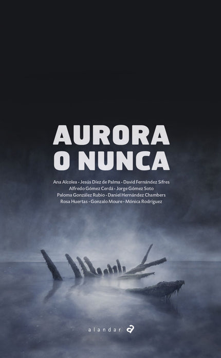 Libro Aurora O Nunca: En los veinticuatro relatos de este libro se narran historias que transcurren en el misterioso pue