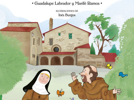 Libro San Francisco Y Santa Clara Nos Cuentan Su Vida: Las vidas de Santa Clara y San Francisco son apasionantes. Merece