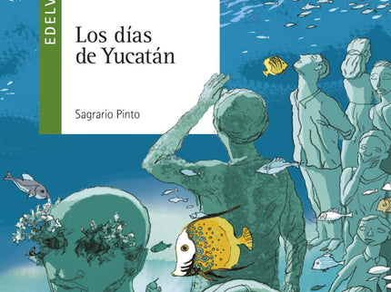 Libro Los Días De Yucatán: Martín y sus padres se van de viaje a Cancún para resolver un misterio sobre el Códice de Mad