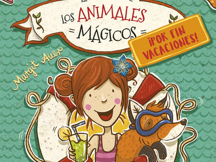 Libro ípor Fin Vacaciones! Ida Y Rabbat: El misterioso mister Morrison es el propietario de La Tienda de los Animales Má