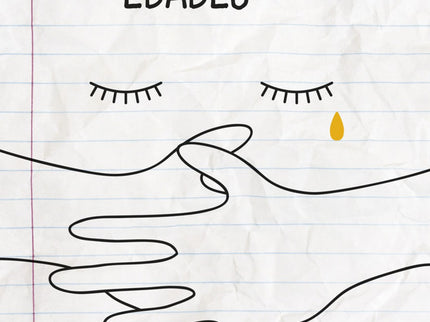 Libro El Bloc De Las Edades: Laura, una joven ilustradora, necesita cerrar la herida que quedó abierta cinco años atrás.