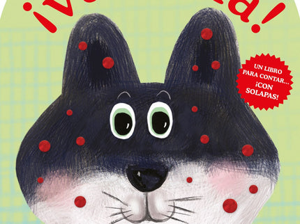 Libro 1, 2, 3 ¡varicela!: íVaya, vaya! Parece que casi todos los niños de la clase tienen varicela.