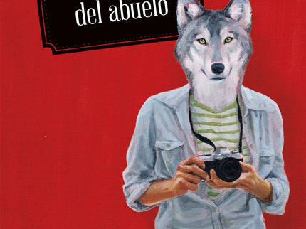 Libro La Colección Del Abuelo: Un nieto y un abuelo contemplan un viejo álbum de fotos familiar. Poco a poco, el nieto irá descubriendo el pasado de su abuelo y conociendo a los amigos y compañeros que compartieron diferentes momentos de su vida, pero a su vez vislumbrará la verdad que esconden sus continuos viajes y la separación de la familia.