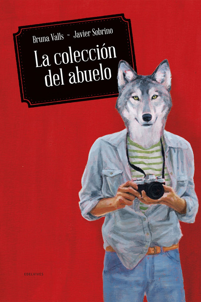 Libro La Colección Del Abuelo: Un nieto y un abuelo contemplan un viejo álbum de fotos familiar. Poco a poco, el nieto irá descubriendo el pasado de su abuelo y conociendo a los amigos y compañeros que compartieron diferentes momentos de su vida, pero a su vez vislumbrará la verdad que esconden sus continuos viajes y la separación de la familia.