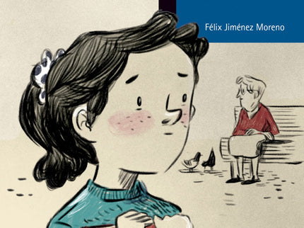 Libro Empieza Por A: Alicia y su abuela Amelia tienen una relación muy especial. Sin embargo, Alicia está preocupada porque nota que las cosas están cambiando y, desde hace algún tiempo, su abuela no parece ser la misma.