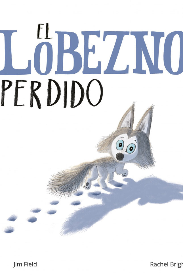 Libro El Lobezno Perdido: Wolfie, el más pequeño de la manada de lobos, no quiere que nadie le ayude;él ya es mayor y capaz de hacerlo todo por sí mismo. Pero cuando se pierde en lo más profundo de la noche ártica, Wolfie se da cuenta de que en ocasiones todos necesitamos la ayuda de un amigo.