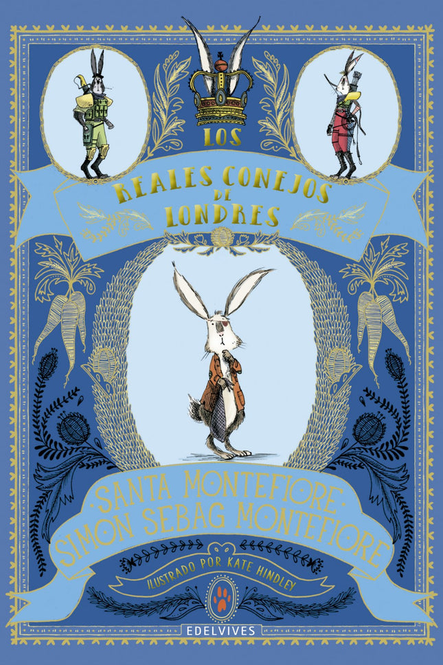 Libro Los Reales Conejos De Londres: Shylo descubre que los malvados ratzis, las ratas más perversas que existen, tienen un nuevo plan para desprestigiar a la reina. Solo él conoce sus planes, así que debe sobreponerse a todos sus miedos y acudir a informar a los Reales Conejos de Londres para detenerlos.