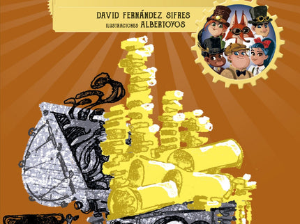 Libro Los Espectrales Sucesos De La Mansión Farrell: La vieja mansión Farrell guarda todo tipo de artilugios y objetos relacionados con la navegación y la piratería. Esconde también el secreto de un tesoro.