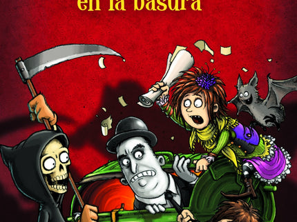 Un Zombi En La Basura
