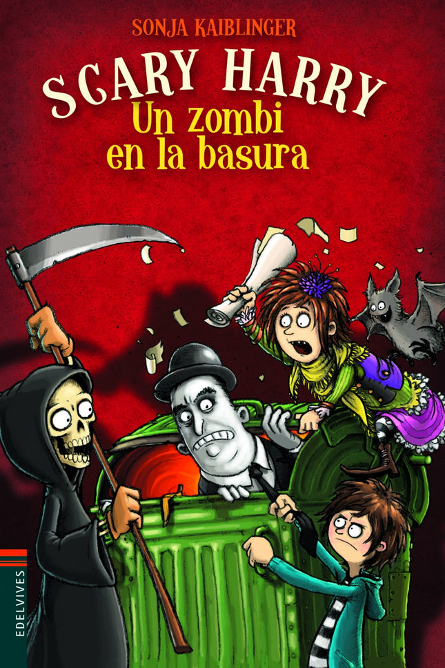 Un Zombi En La Basura
