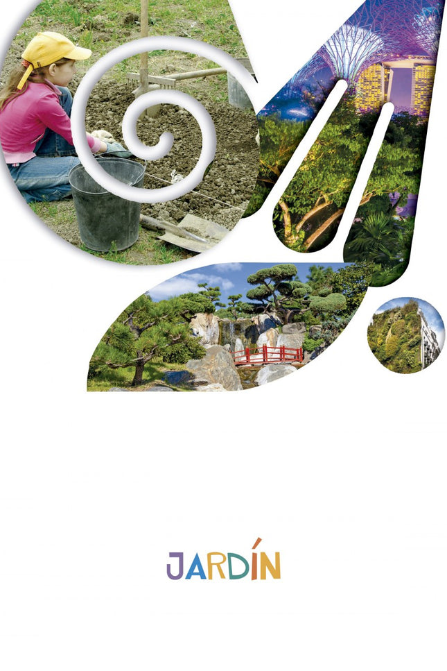 Portada del libro Jardín 3 Años 2019
