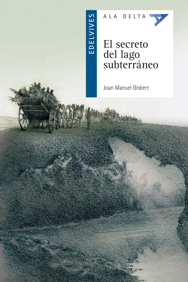 Libro El Secreto Del Lago Subterráneo: Ladislao el Caminante es un viajero que lleva más de veinte años buscando objetos maravillosos. En su camino al palacio del rey Enrique I, a quien quiere pedir permiso para explorar un lugar desconocido, descubre a tres hombres que tratan de robarle.
