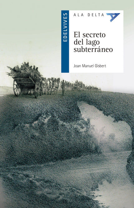 Libro El Secreto Del Lago Subterráneo: Ladislao el Caminante es un viajero que lleva más de veinte años buscando objetos maravillosos. En su camino al palacio del rey Enrique I, a quien quiere pedir permiso para explorar un lugar desconocido, descubre a tres hombres que tratan de robarle.