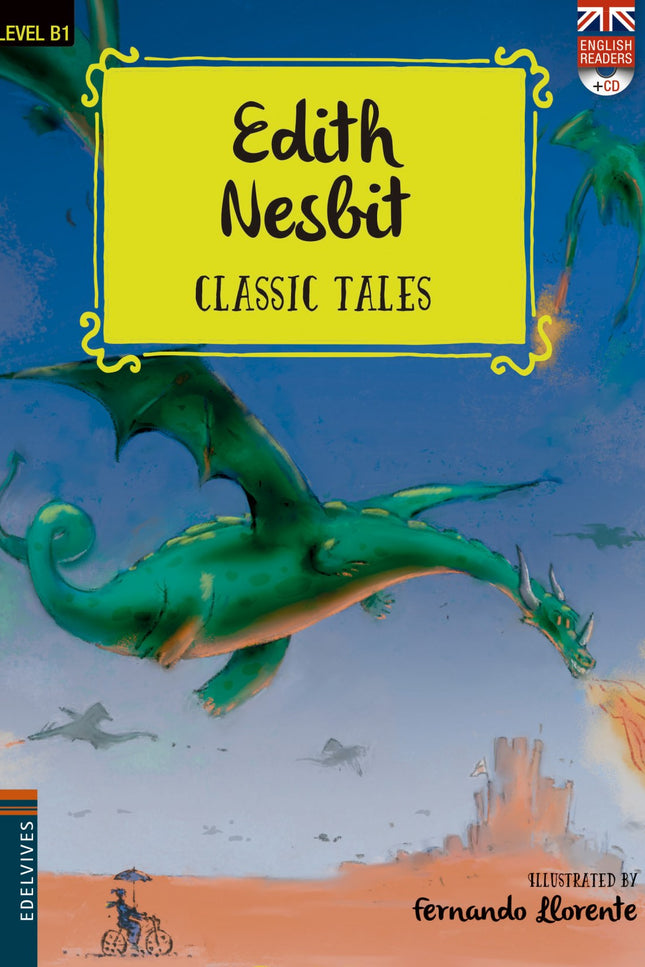 Edith Nesbit