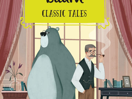 Libro Frank Baum: Classic Tales es una colección que reúne algunos de los relatos más apreciados de los grandes autores de las literaturas anglófonas, y los adapta a las competencias lingu ísticas de los jóvenes lectores hispanoparlantes. Una oportunidad para leer en su lengua y entender en toda su dimensión la obra de autores inolvidables como Oscar Wilde, Edith Nesbit o L.