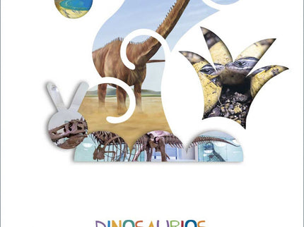 Proyecto ¿Lo ves? - 5 años : Dinosaurios - Laura Jiménez Quinto - OTRO FORMATO LIBRO