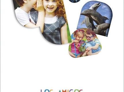 Portada del libro Proyecto ¿lo Ves? : Los Amigos