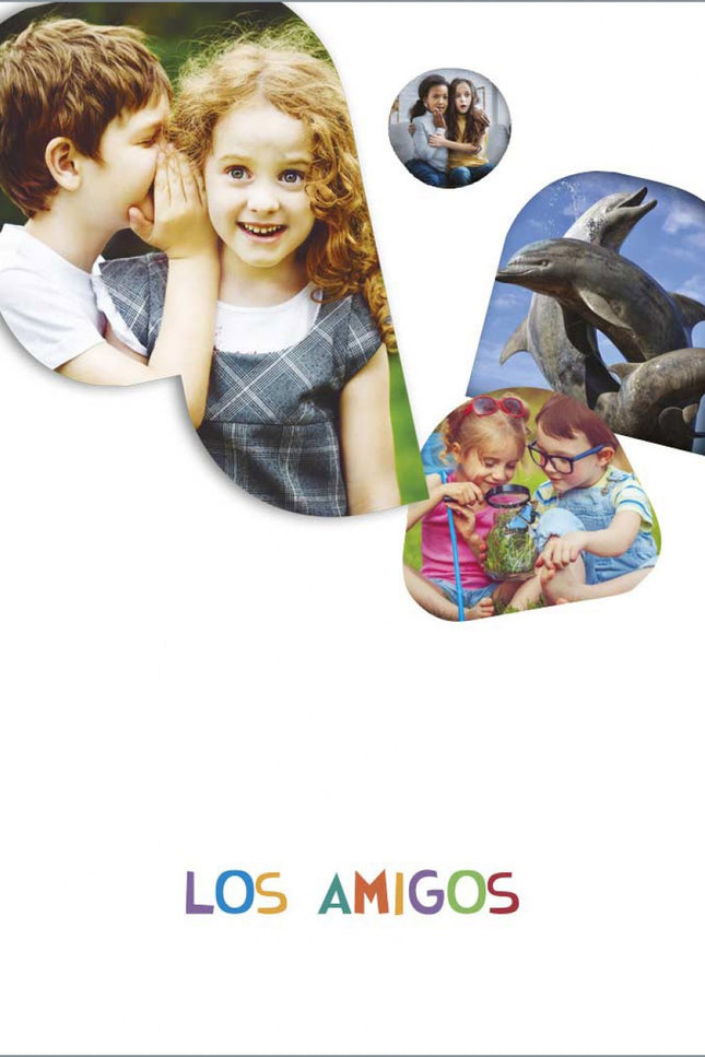 Portada del libro Proyecto ¿lo Ves? : Los Amigos