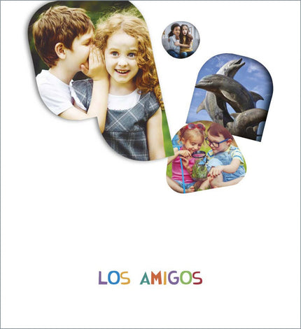 Portada del libro Proyecto ¿lo Ves? : Los Amigos